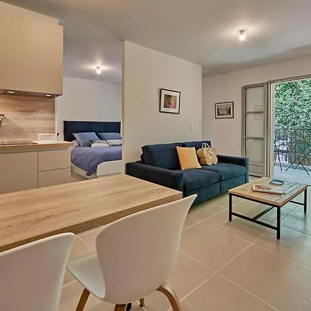 شقة Chez Oscar-place Des Lices-saint-tropez سان تروبيه